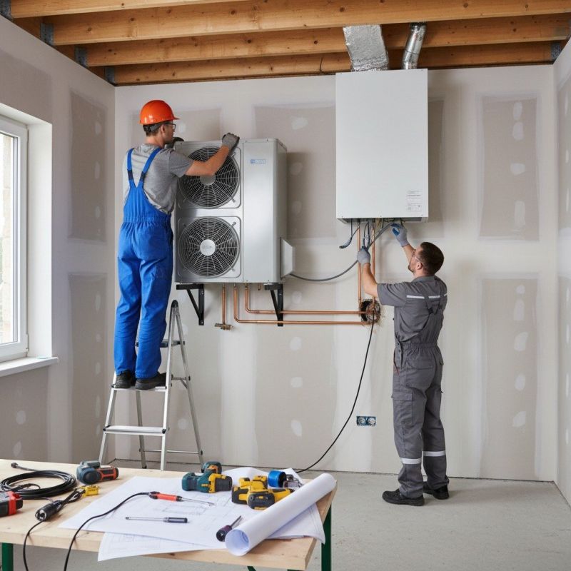 Central AC Installation Service
