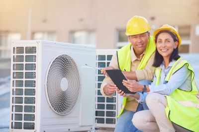 Central AC Installation Service