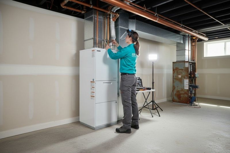 Attic Furnace Installation in Cincinnati, OH