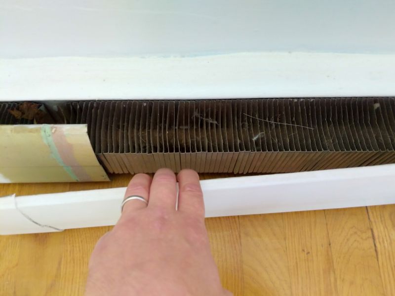 Baseboard Heater Replacement in Sarasota, FL