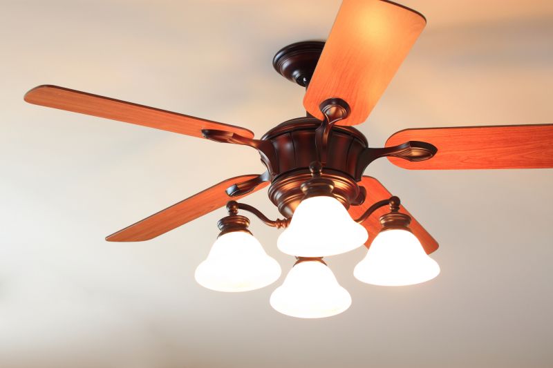 Ceiling Fan Installation in Kansas City, KS