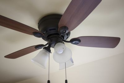Chandelier Fan Repair in Alpharetta, GA