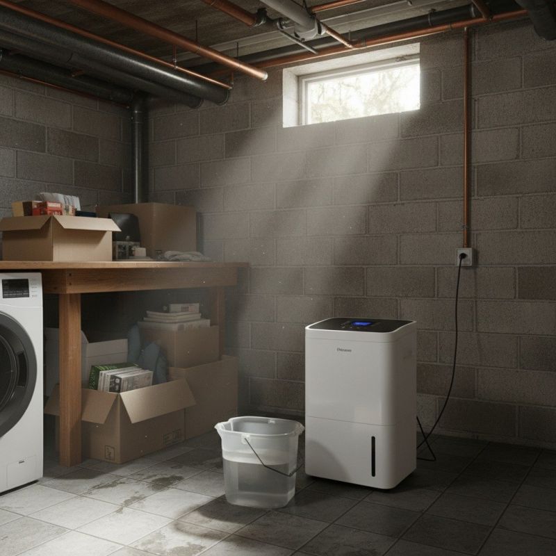 Dehumidifier Installation in Kansas City, MO