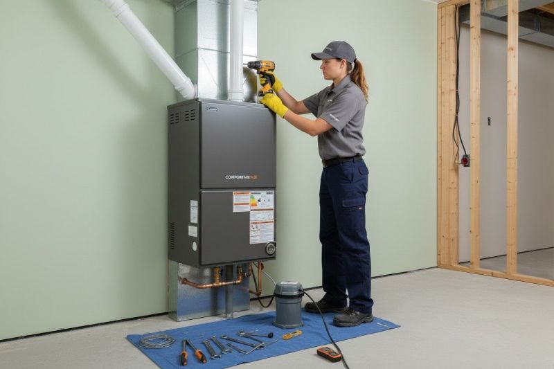 Furnace Installation in Monmouth County, NJ