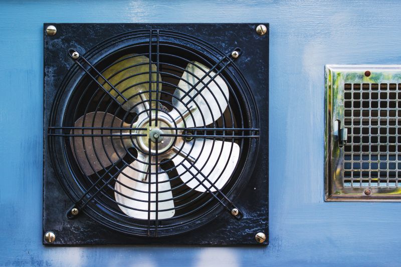 Garage Fan Installation in Heber City, UT