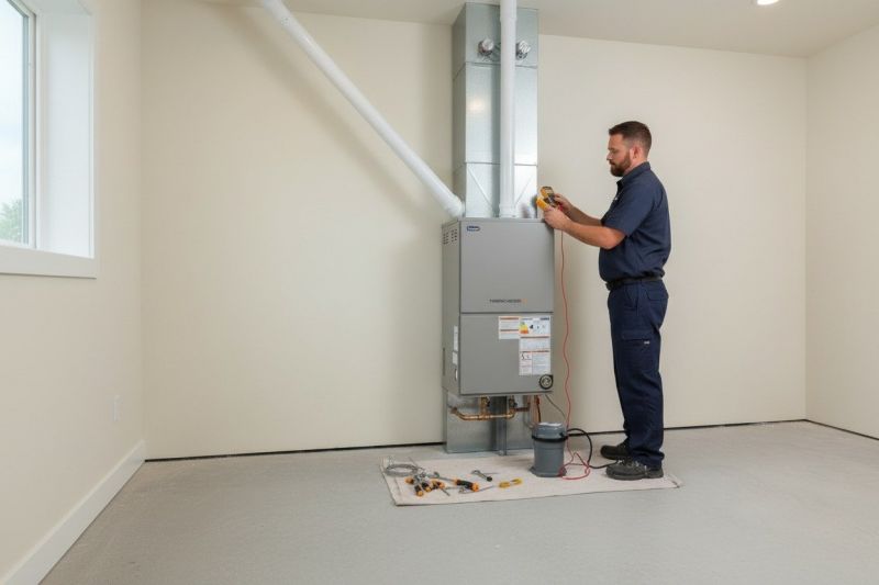 Gas Furnace Installation in Annapolis, MD