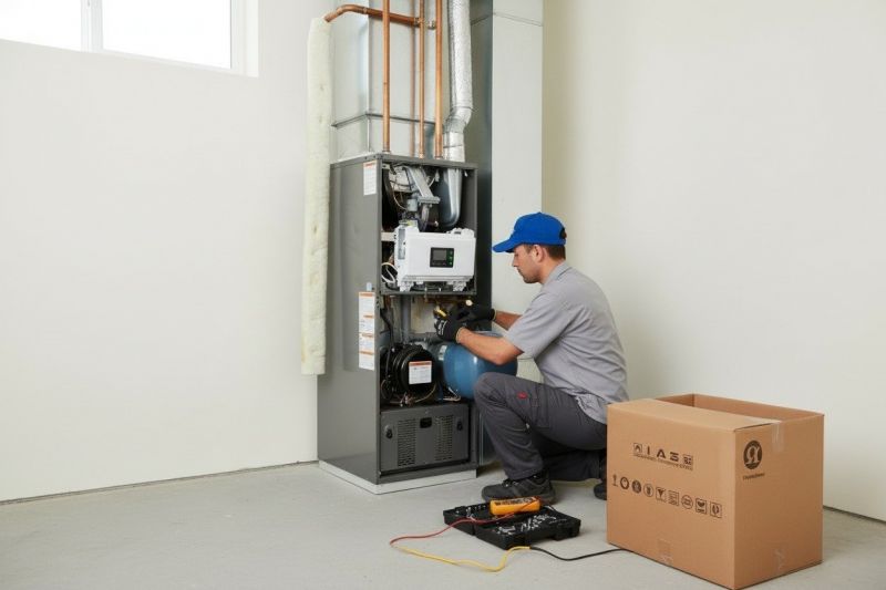 Gas Furnace Replacement in Naples, FL