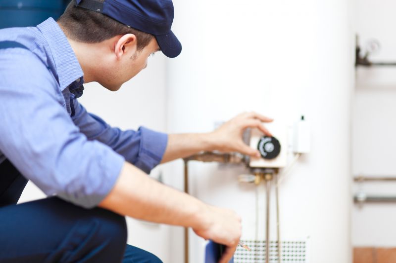 Gas Water Heater Repair in Denver, CO