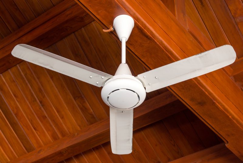 Hanging Fan Installation in Overland Park, KS
