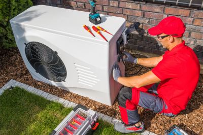 Heat Pump Replacement in Annapolis, MD