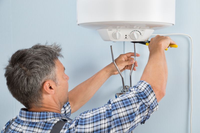 Hot Water Heater Installation in Denver, CO