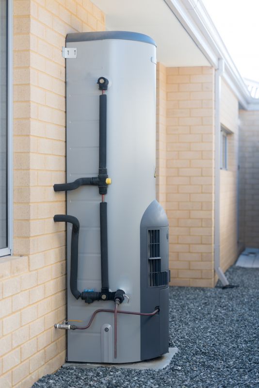 Hot Water Heater Installation in Columbus, OH