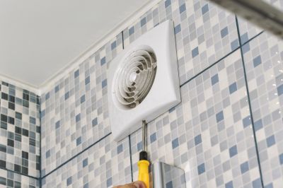 Ventilation Fan Replacement in Littleton, CO