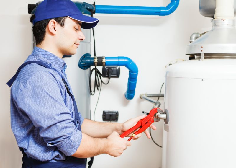 Water Heater Installation in Denver, CO