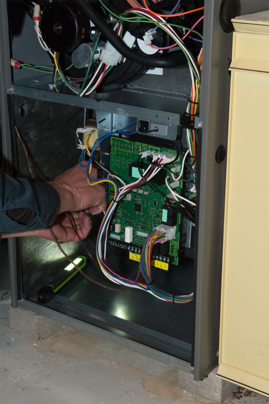 Attic Furnace Installation in Annapolis, MD