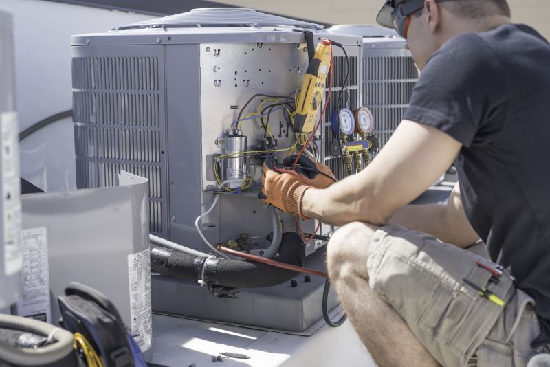 Attic Heating Installation in Columbus, OH