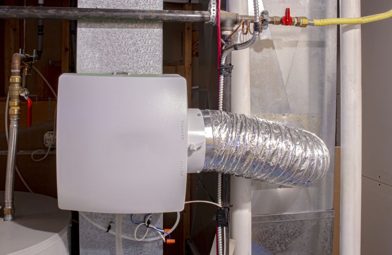 Attic Humidifier Installation in Naples, FL