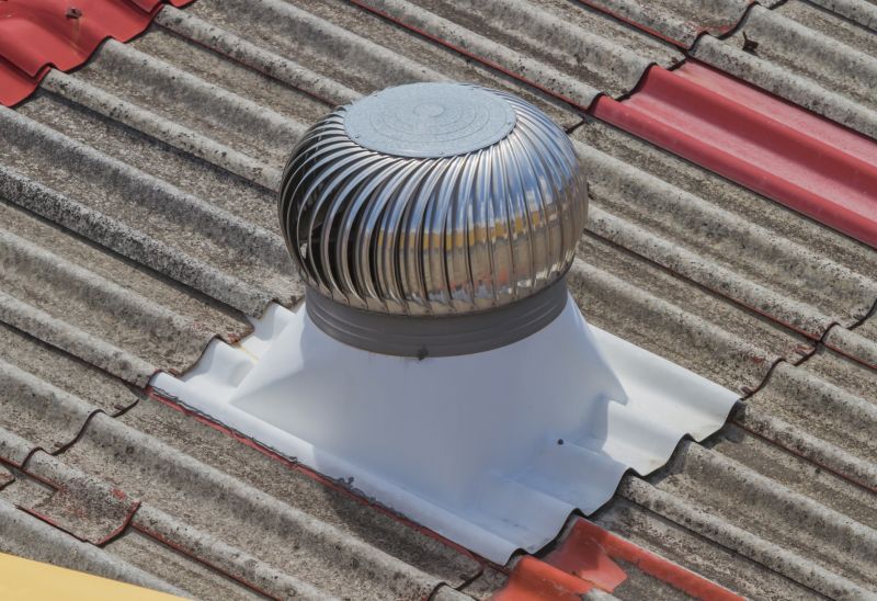 Attic Turbine Installation in Orem, UT
