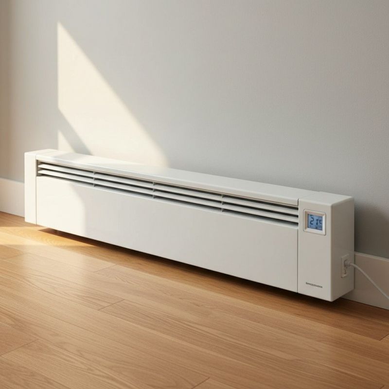 Baseboard Heater Installation in Kansas City, MO