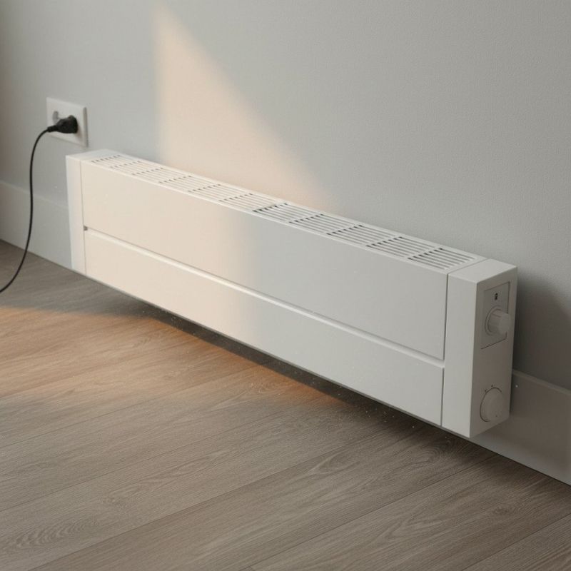 Baseboard Heater Installation in Annapolis, MD