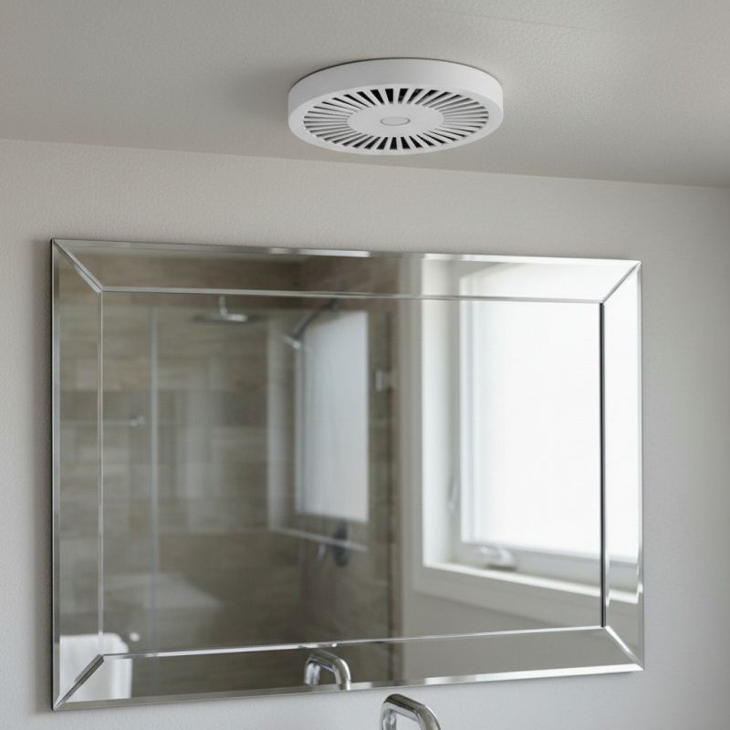 Bathroom Fan Installation in Conroe, TX