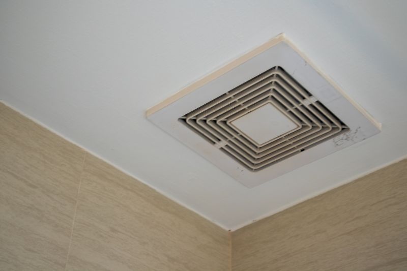 Bathroom Fan Installation in Denver County, CO