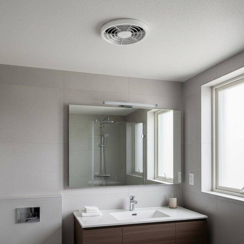 Bathroom Fan Installation in Littleton, CO