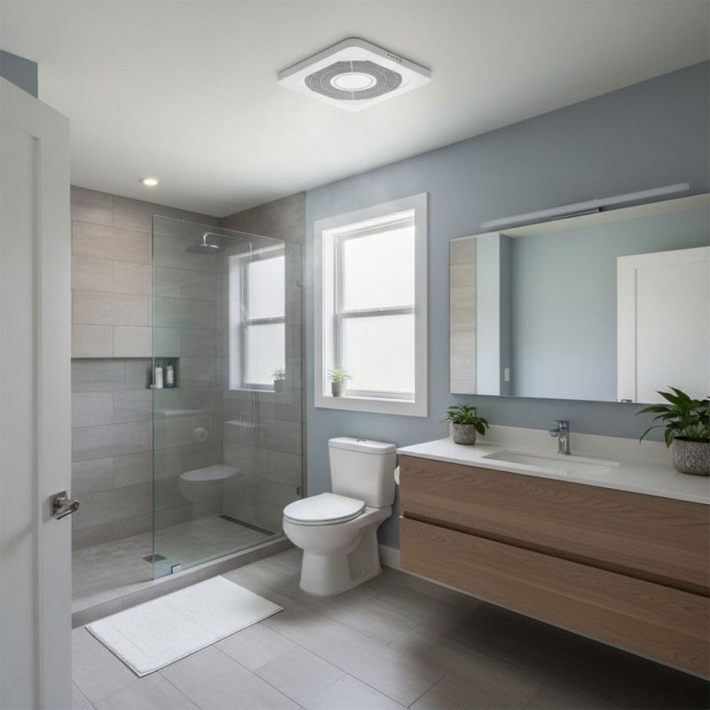 Bathroom Fan Repair in Alpharetta, GA