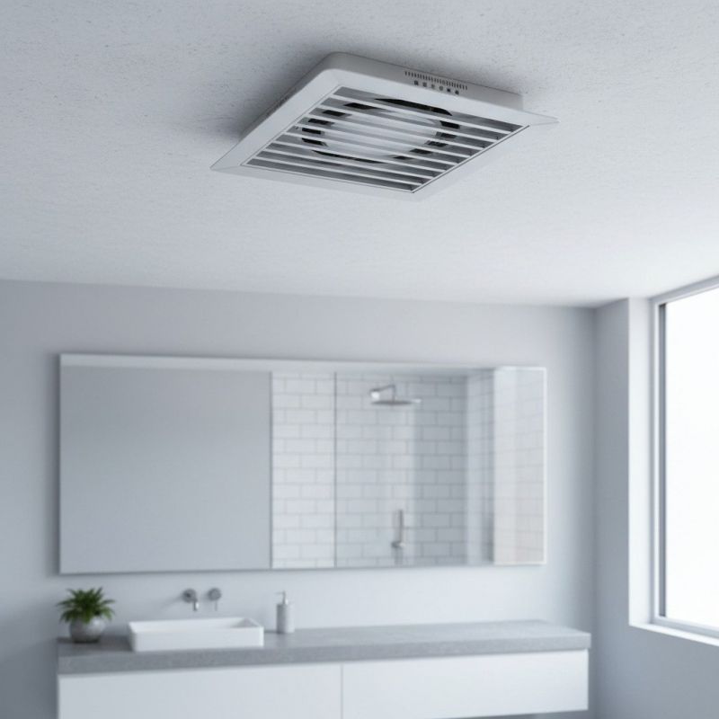 Bathroom Vent Installation in Denver, CO