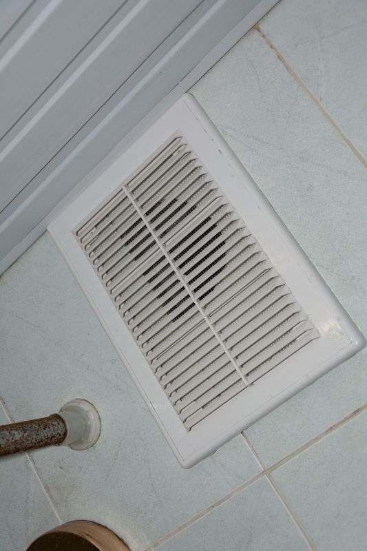 Bathroom Vent Installation in Conroe, TX