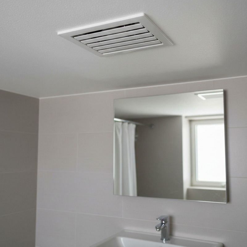 Bathroom Vent Installation in Denver County, CO