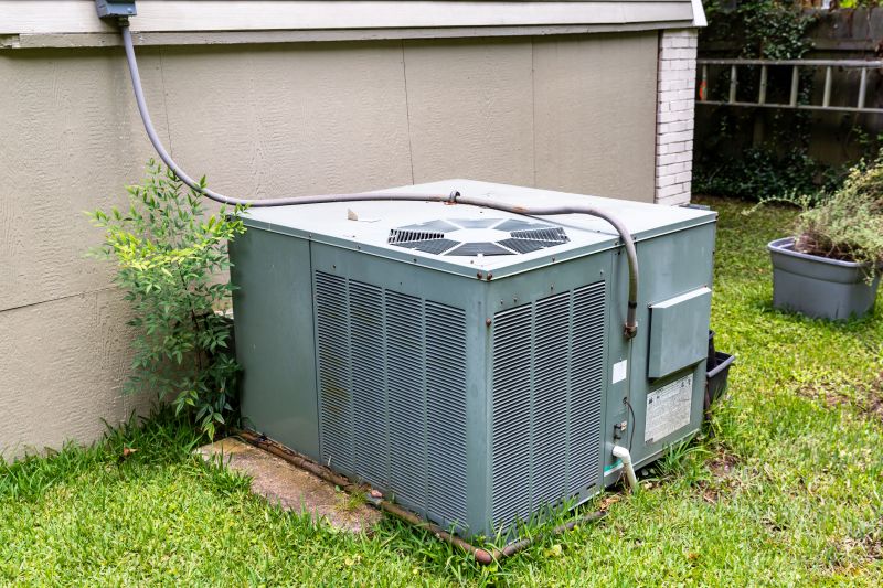 Central Ac Installation in Naples, FL