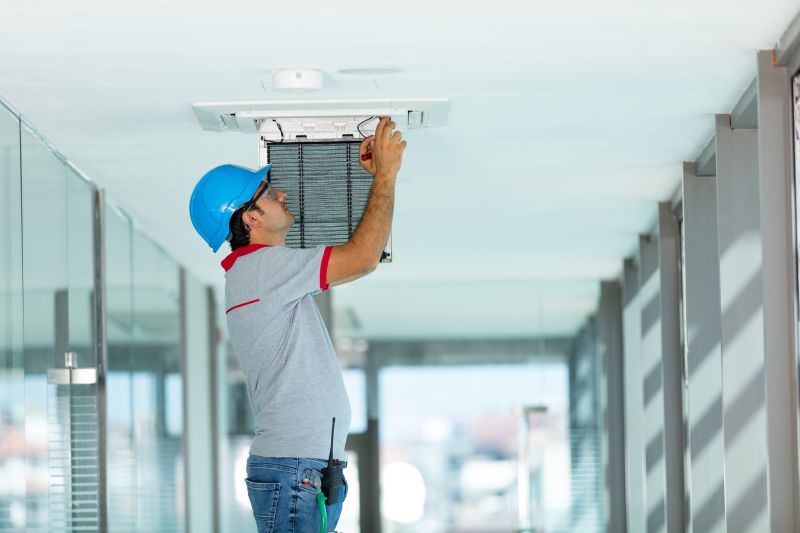 Central Air Installation in Monmouth County, NJ