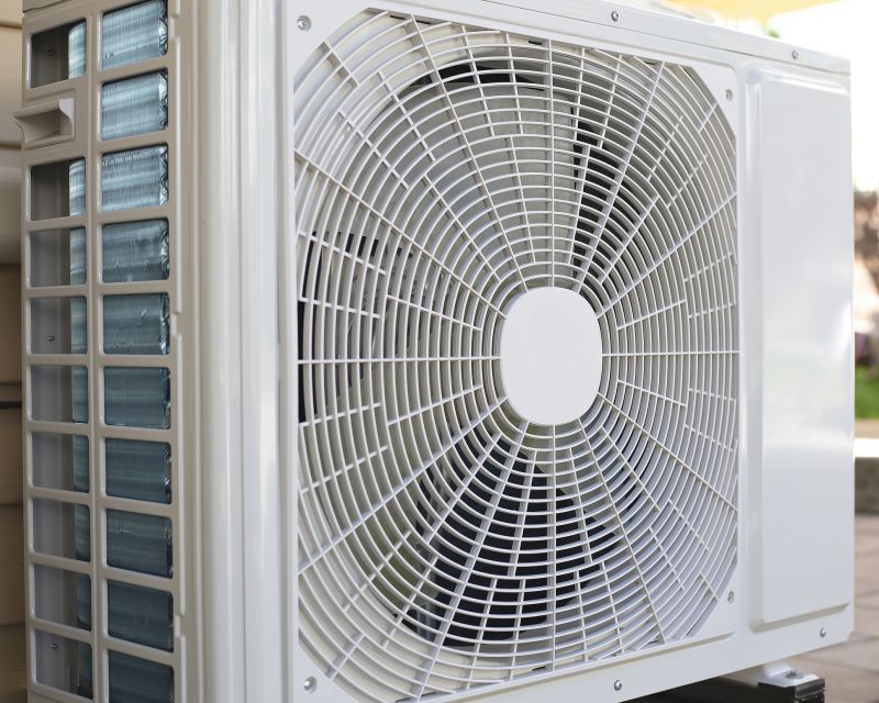 Central Air Unit Replacement in Naples, FL