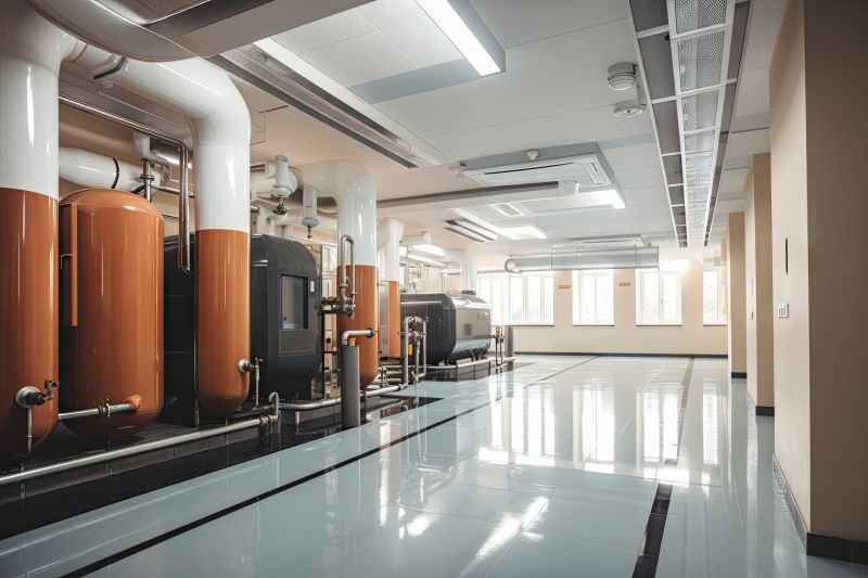 Central Heating Replacement in Kansas City, MO