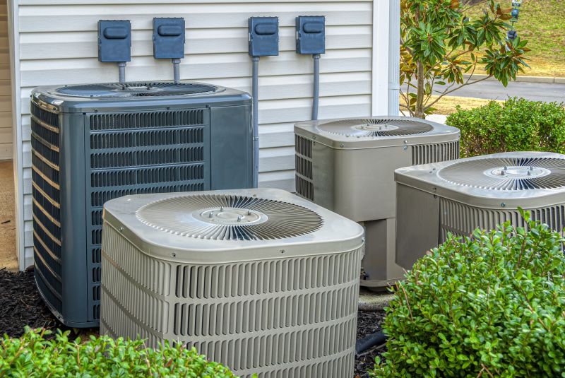 Central Heating Replacement in Cincinnati, OH