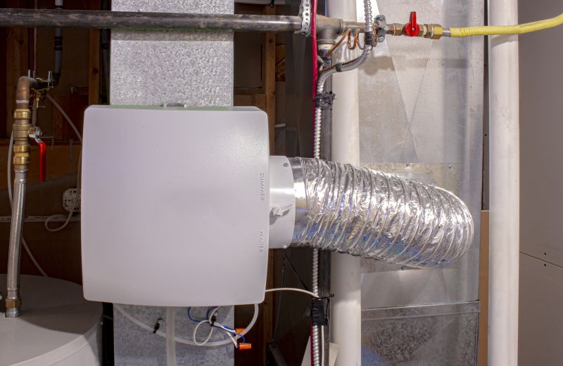 Central Humidifier Repair in Annapolis, MD