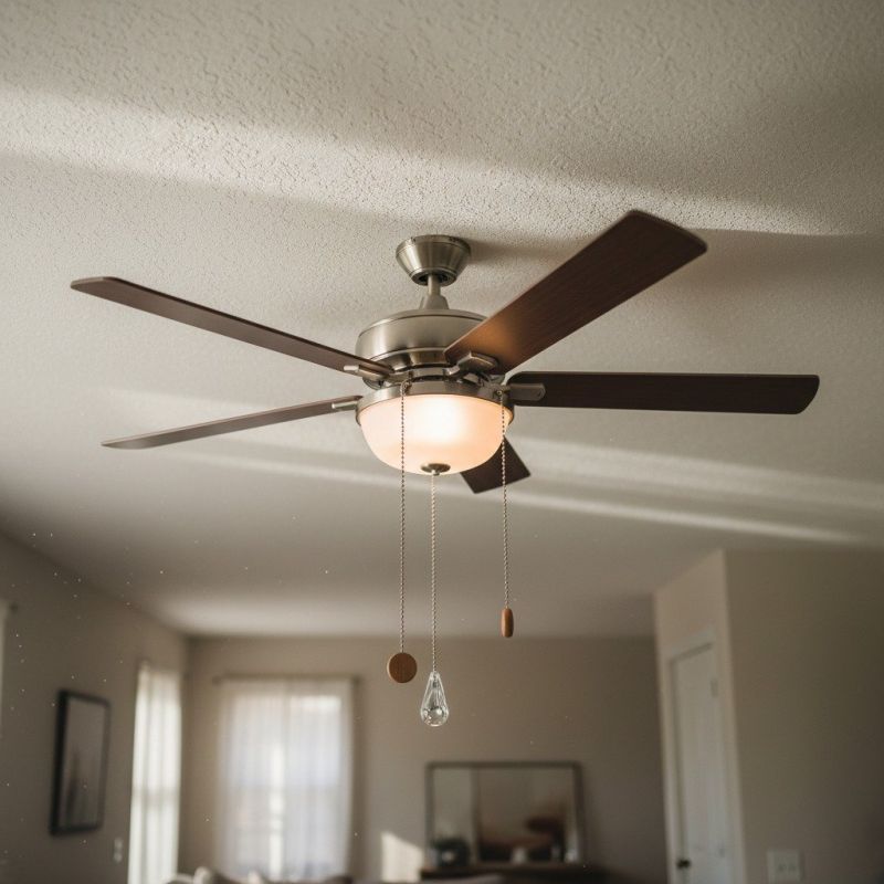 Commercial Ceiling Fan Service in Alpharetta, GA