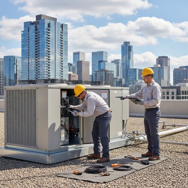 Commercial Hvac Installation