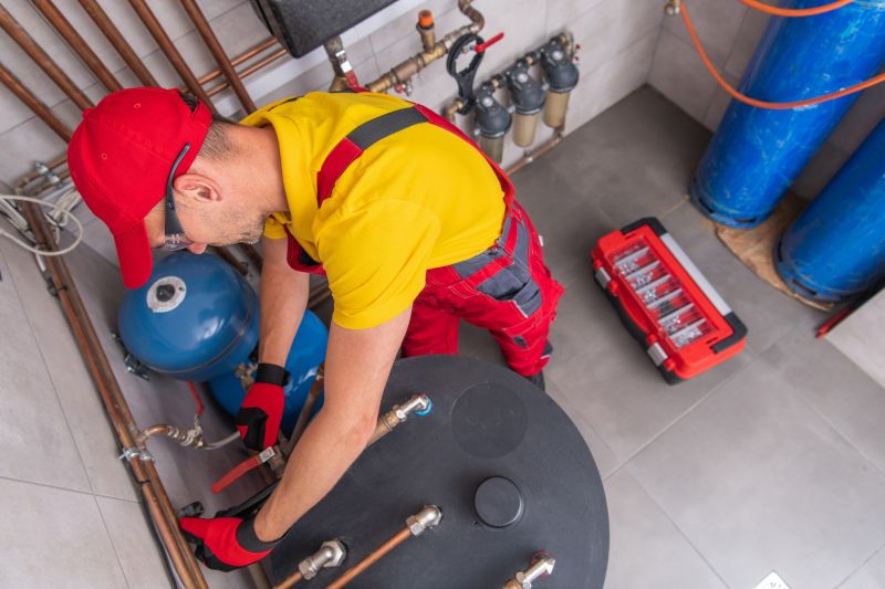 Electric Heating Installation in Columbus, OH