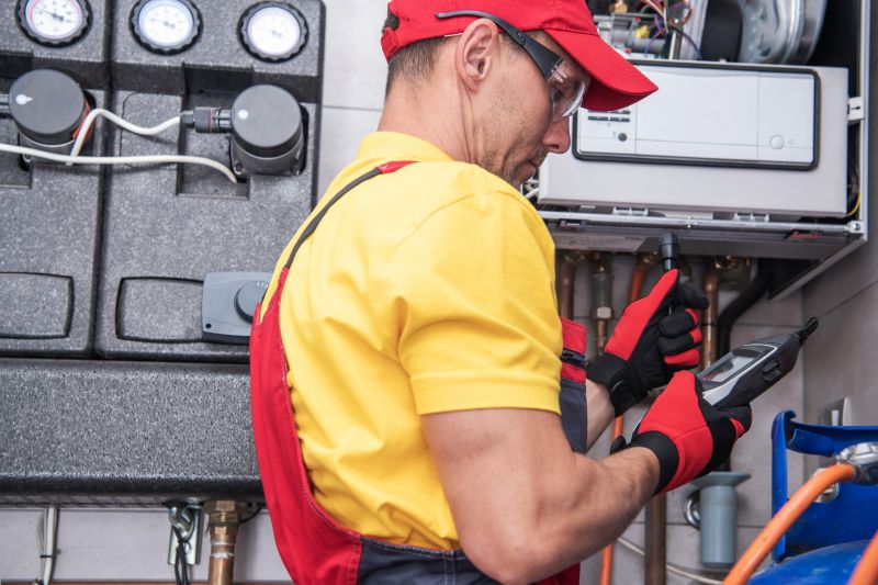 Electric Water Heater Repair in Columbus, OH