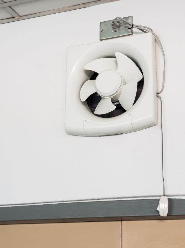 Exhaust Fan Installation in Pasadena, CA