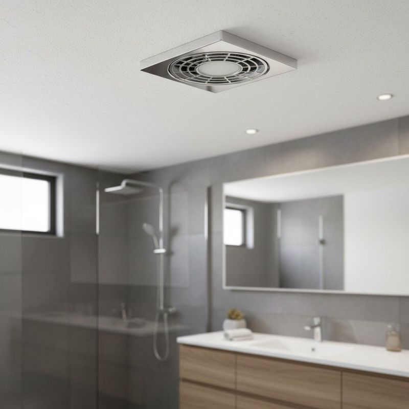 Exhaust Fan Replacement in Denver County, CO