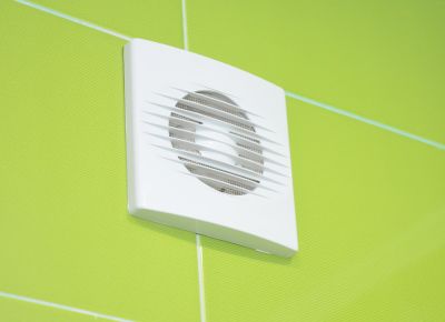 Exhaust Fan Replacement in Littleton, CO