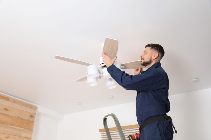 Fan Balancing Service in Alpharetta, GA