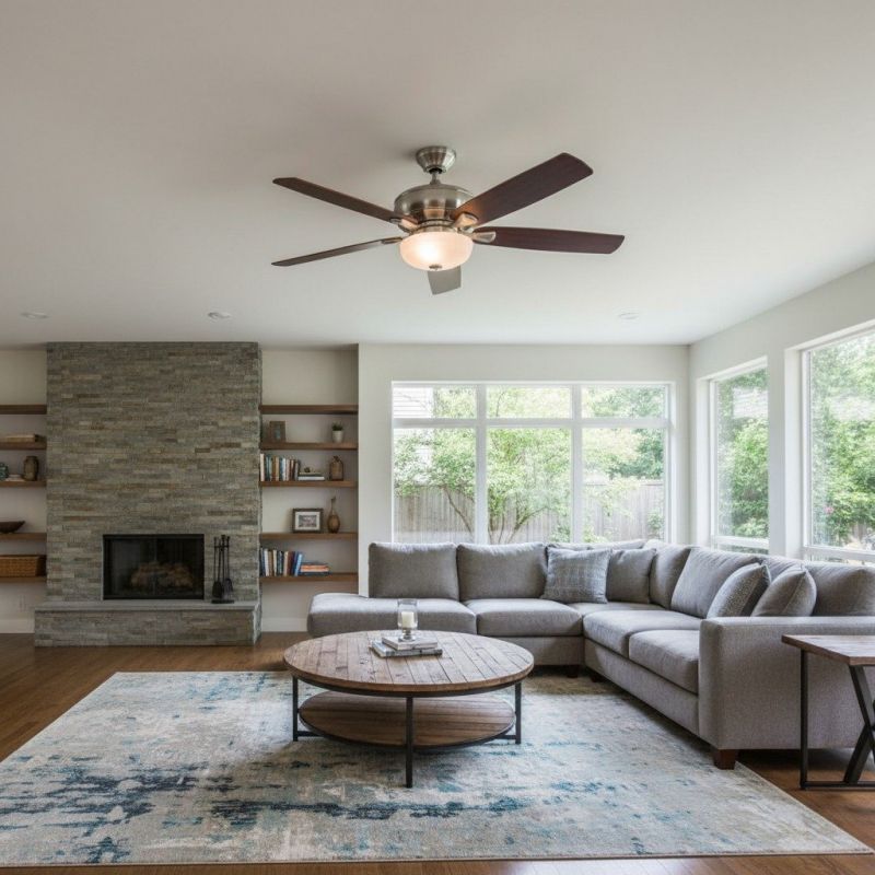 Fan Balancing Service in Alpharetta, GA