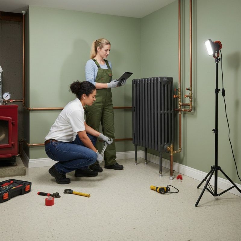 Forced Air Heating Service in Columbus, OH