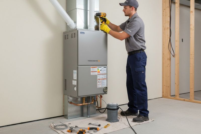 Furnace Installation in Annapolis, MD