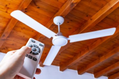 Garage Ceiling Fan Repair in Alpharetta, GA