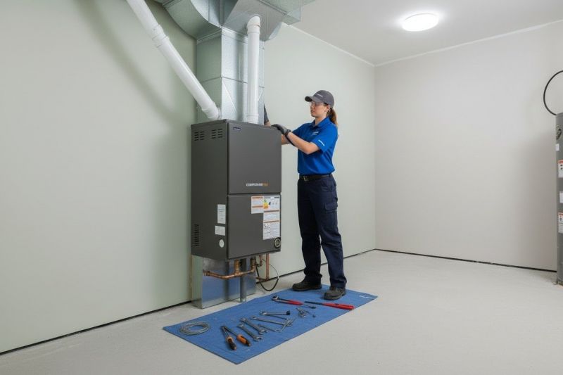 Gas Furnace Installation in Sarasota, FL